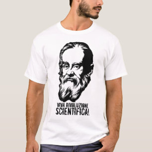 Galileo Galilei Shirt