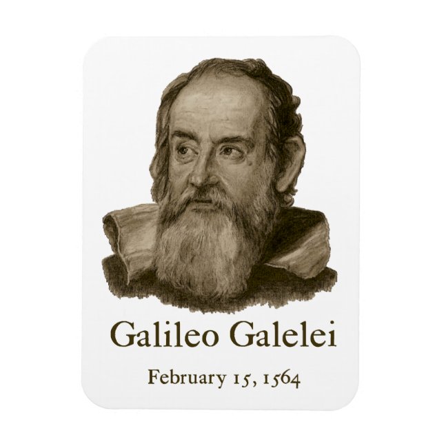 Galileo Premium Magnet (Vertical)