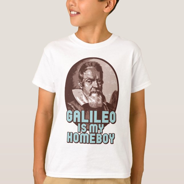 Galileo T-Shirt (Front)