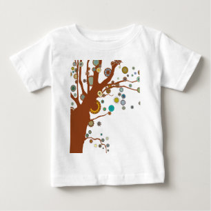 GALINA the Tree Baby T-Shirt