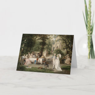 Gallant Company   Carl Schweninger, Jr. Card