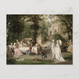 Gallant Company   Carl Schweninger, Jr. Postcard