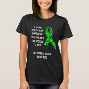 Gallbladder Cancer T-Shirt