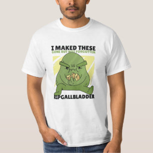 Gallbladder stones T-Shirt