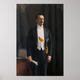 Gallen-Kallela - Carl Gustaf Emil Poster