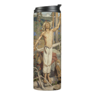 Gallen-Kallela’s "Kullervo" art tumbler
