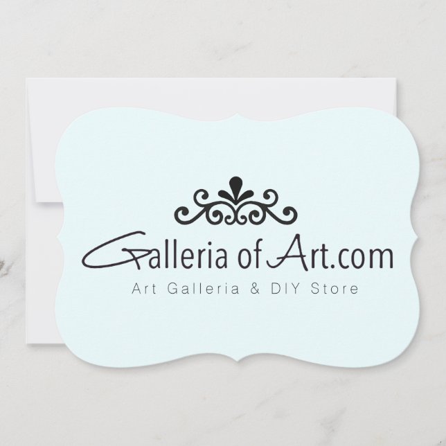 Galleria of Art .com - Art Galleria & DIY Store (Front)