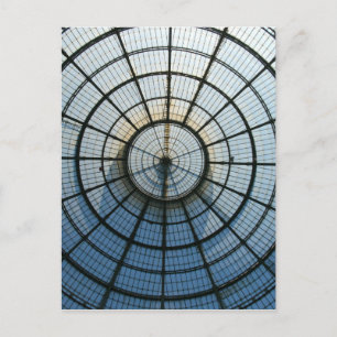Galleria Vittorio Emanuele Postcard