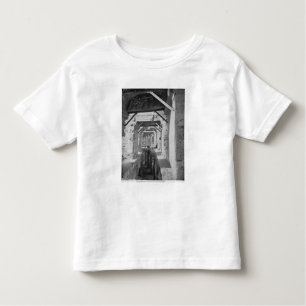 Galleries on the ground floor and the first toddler T-Shirt