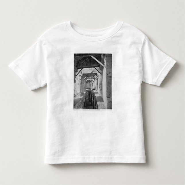 Galleries on the ground floor and the first toddler T-Shirt (Front)