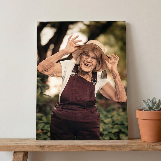 Gallery 12" x 16" Satin Poster Print (Studio Satin Poster Quality)