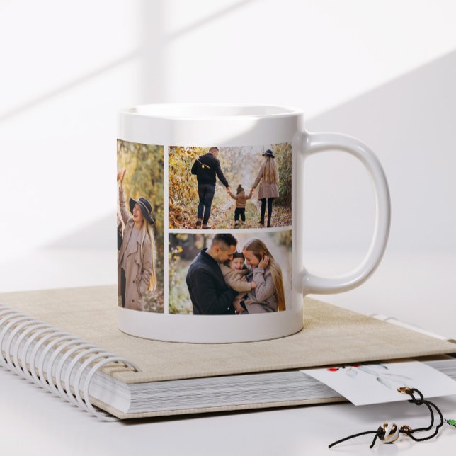 Gallery of 4 Personalised Photo  Coffee Mug (Creator Uploaded)