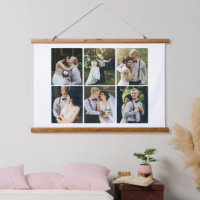 Gallery of 6 Personalised Photo