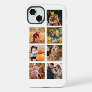 Gallery of 7 Personalised Photo iPhone 15 Plus Case