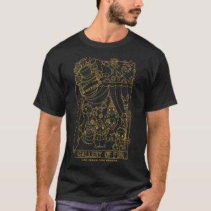 Gallery of Fun Circus Design T-Shirt