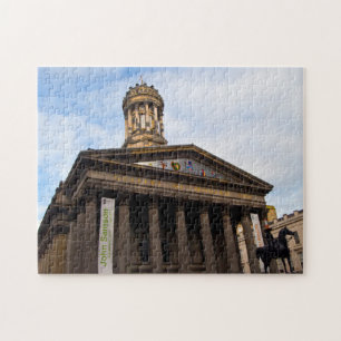 Gallery of Modern Art, Glasgow Jigsaw puzzle