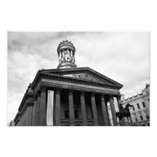 Gallery of Modern Art, Glasgow Photo print