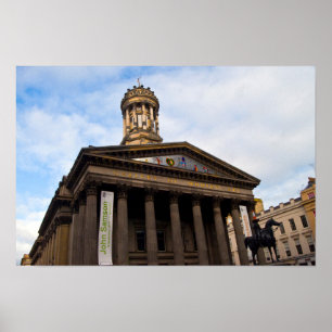 Gallery of Modern Art, Glasgow Poster