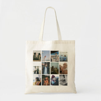 Gallery of Twelve Image Tote Bag