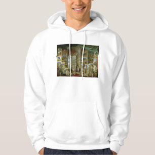 Gallery of Views of Ancient Rome, 1758 Hoodie