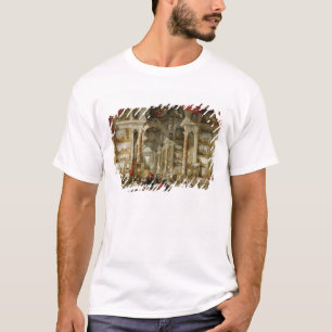 Gallery with Views of Modern Rome, 1759 T-Shirt