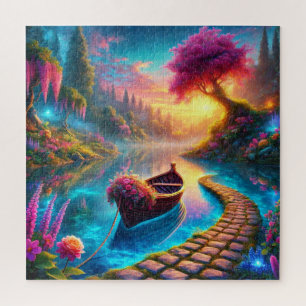 Gallery Wrap Jigsaw Puzzle
