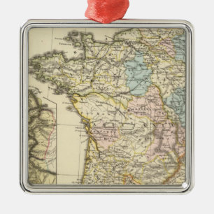 Gallia Metal Ornament