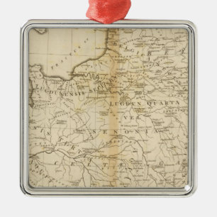 Gallia Metal Ornament