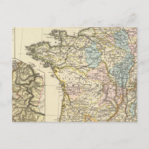 Gallia Postcard