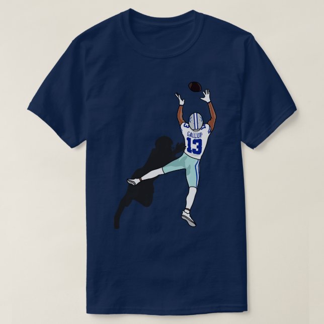 Gallip the catch T-Shirt (Design Front)