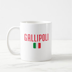 GALLIPOLI Italy Coffee Mug