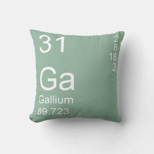 Gallium Cushion