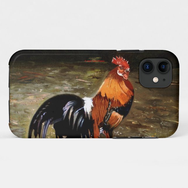 Gallo Case-Mate iPhone Case (Back (Horizontal))