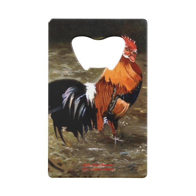 Gallo/Galo/Rooster (Front)