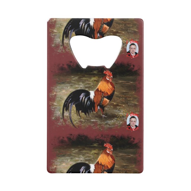 Gallo/Galo/Rooster (Front)