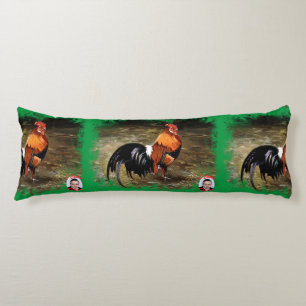 Gallo/Galo/Rooster Body Cushion