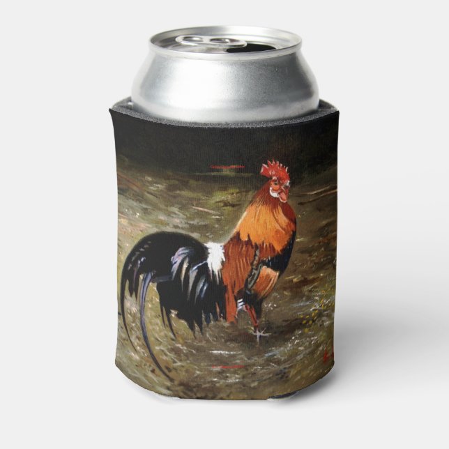 Gallo/Galo/Rooster Can Cooler (Can Back)