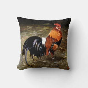 Gallo/Galo/Rooster Cushion