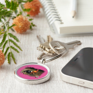 Gallo/Galo/Rooster Key Ring