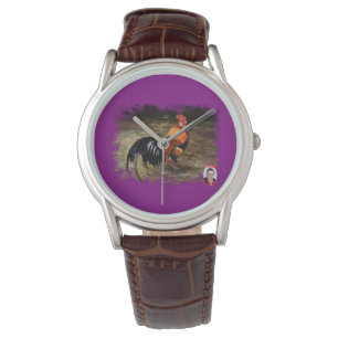 Gallo/Galo/Rooster Watch