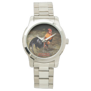 Gallo/Galo/Rooster Watch