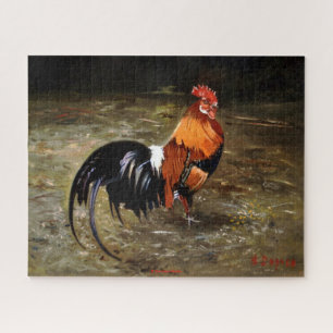 Gallo Jigsaw Puzzle