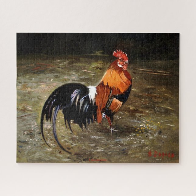 Gallo Jigsaw Puzzle (Horizontal)