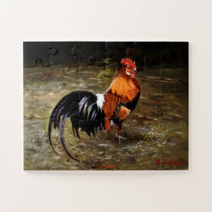 Gallo Jigsaw Puzzle