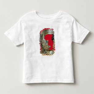 Gallo-Roman gladiator's mask Toddler T-Shirt