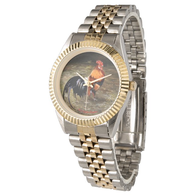 Gallo Watch (Angled)