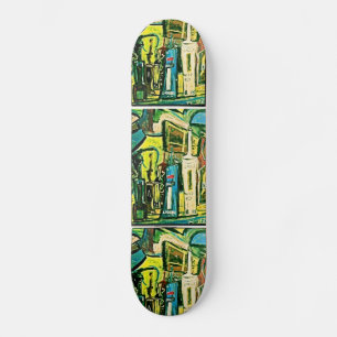 GALLO WEST SKATEBOARD