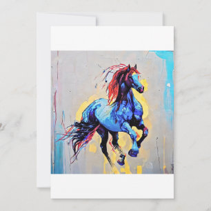 gallop invitation