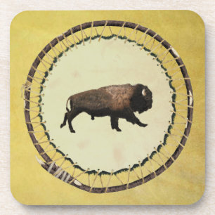 Galloping Bison Coaster