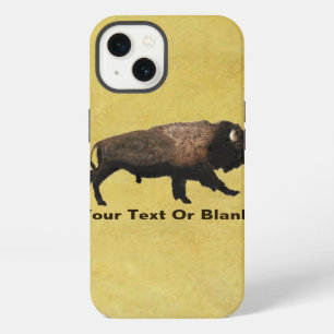 Galloping Bison iPhone 13 Case